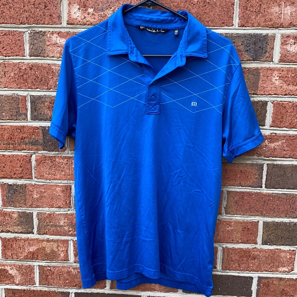 Travis Mathew  Polo Shirt